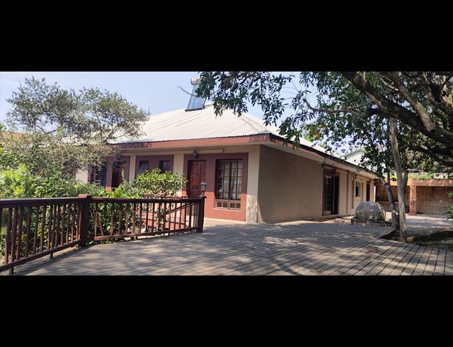 840M² APARTMENT BLOCK FOR SALE IN NELSPRUIT EXT 2